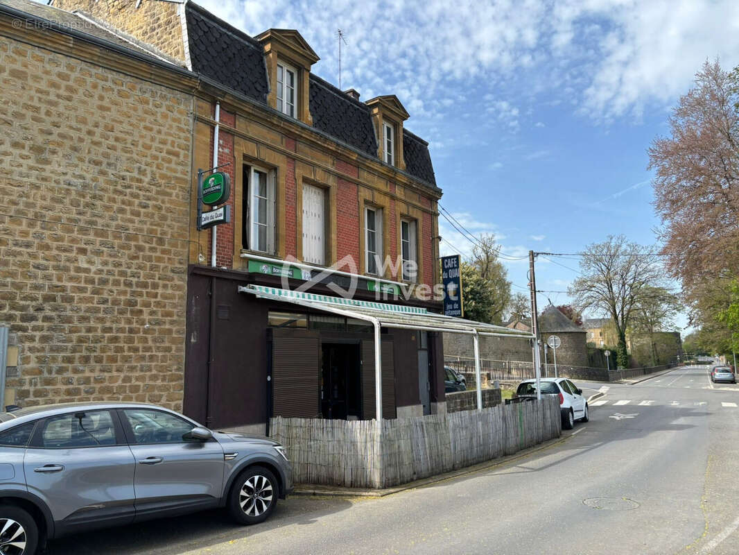 Appartement à CHARLEVILLE-MEZIERES
