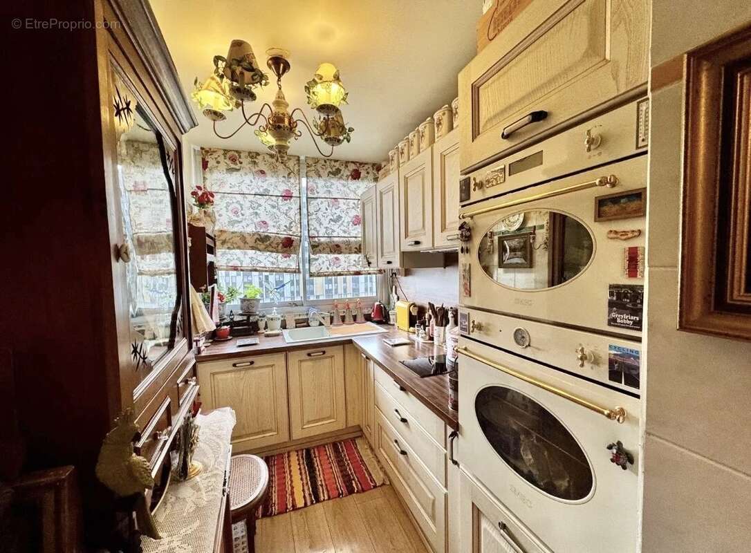 Appartement à PARIS-13E