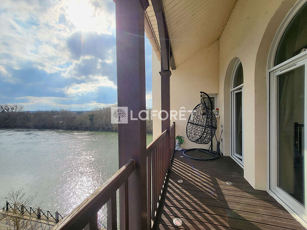 Appartement à CERGY