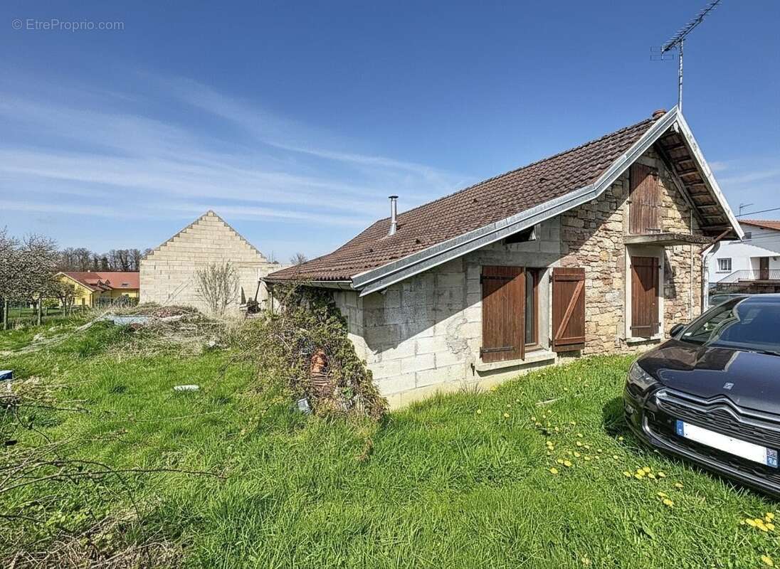 Maison à LA COTE