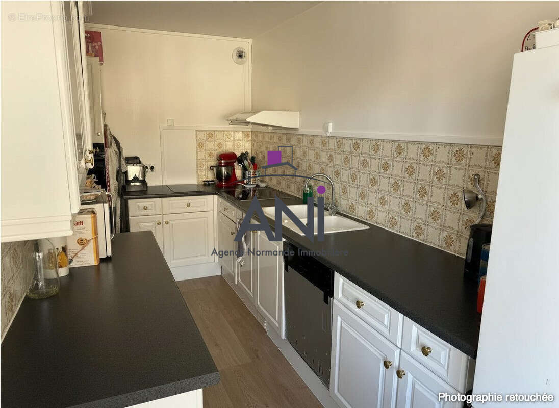 Appartement à DIEPPE