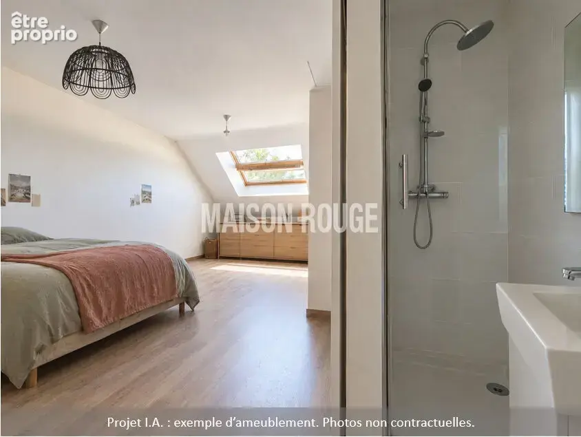 Grande maison familiale  proche des Prairies Saint-Martin  5 chambres - photo 14