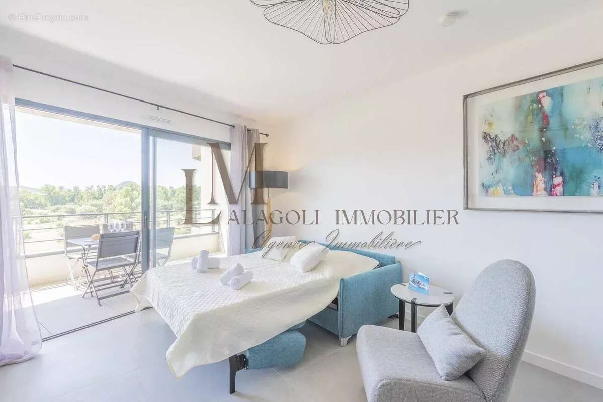 Appartement à PORTO-VECCHIO