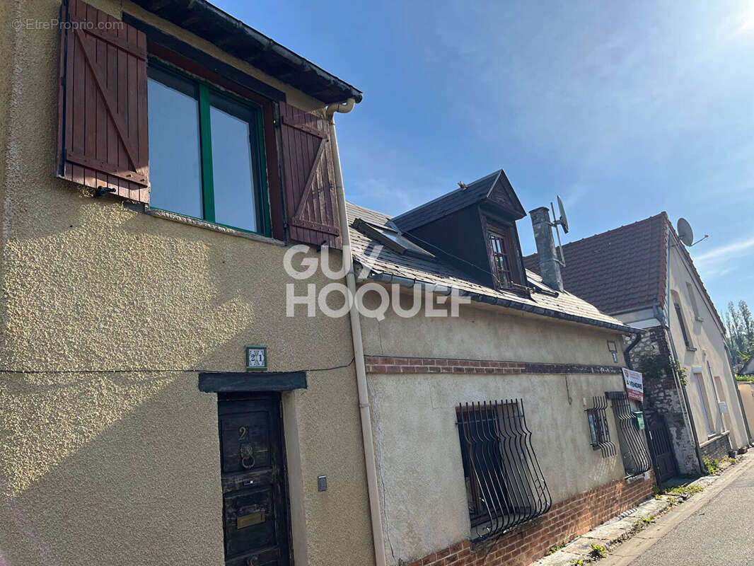 Maison à LOUVIERS