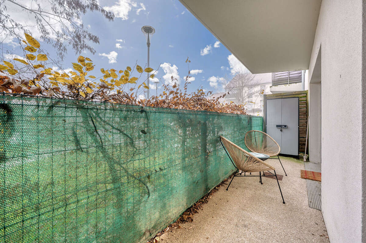 Appartement à TIGERY