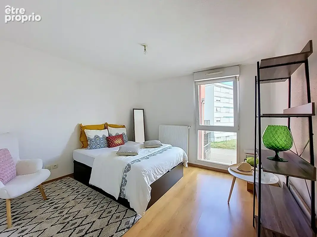 Appartement 2P - Strasbourg Neuhof - photo 5