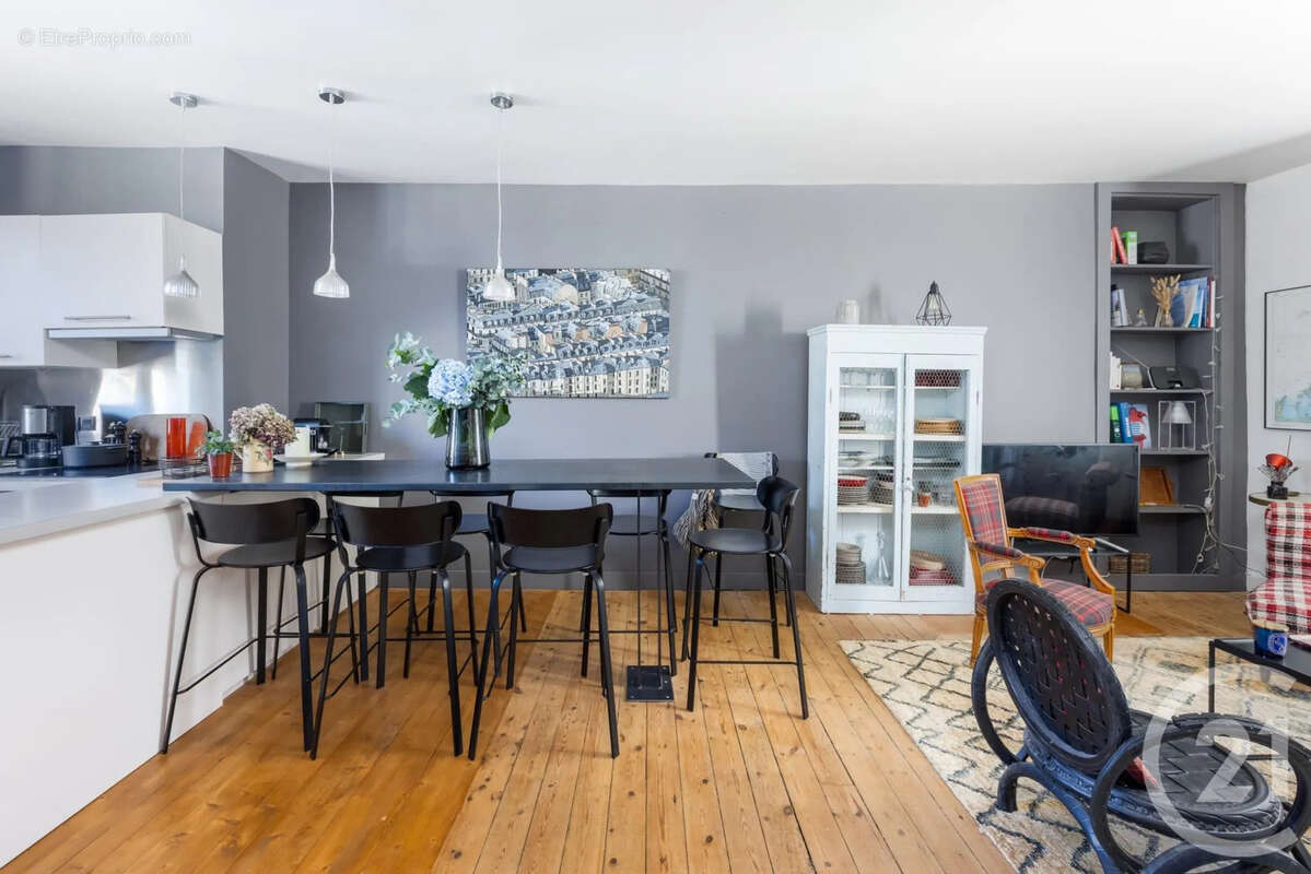 Appartement à DINARD