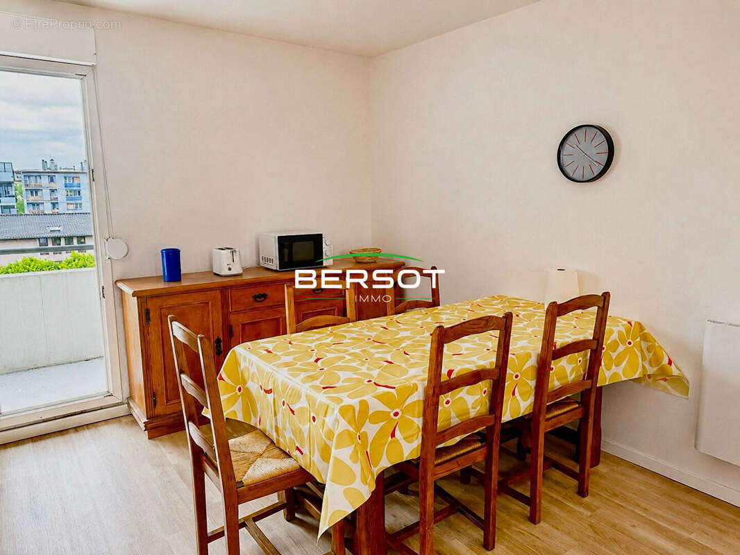 Appartement à THONON-LES-BAINS