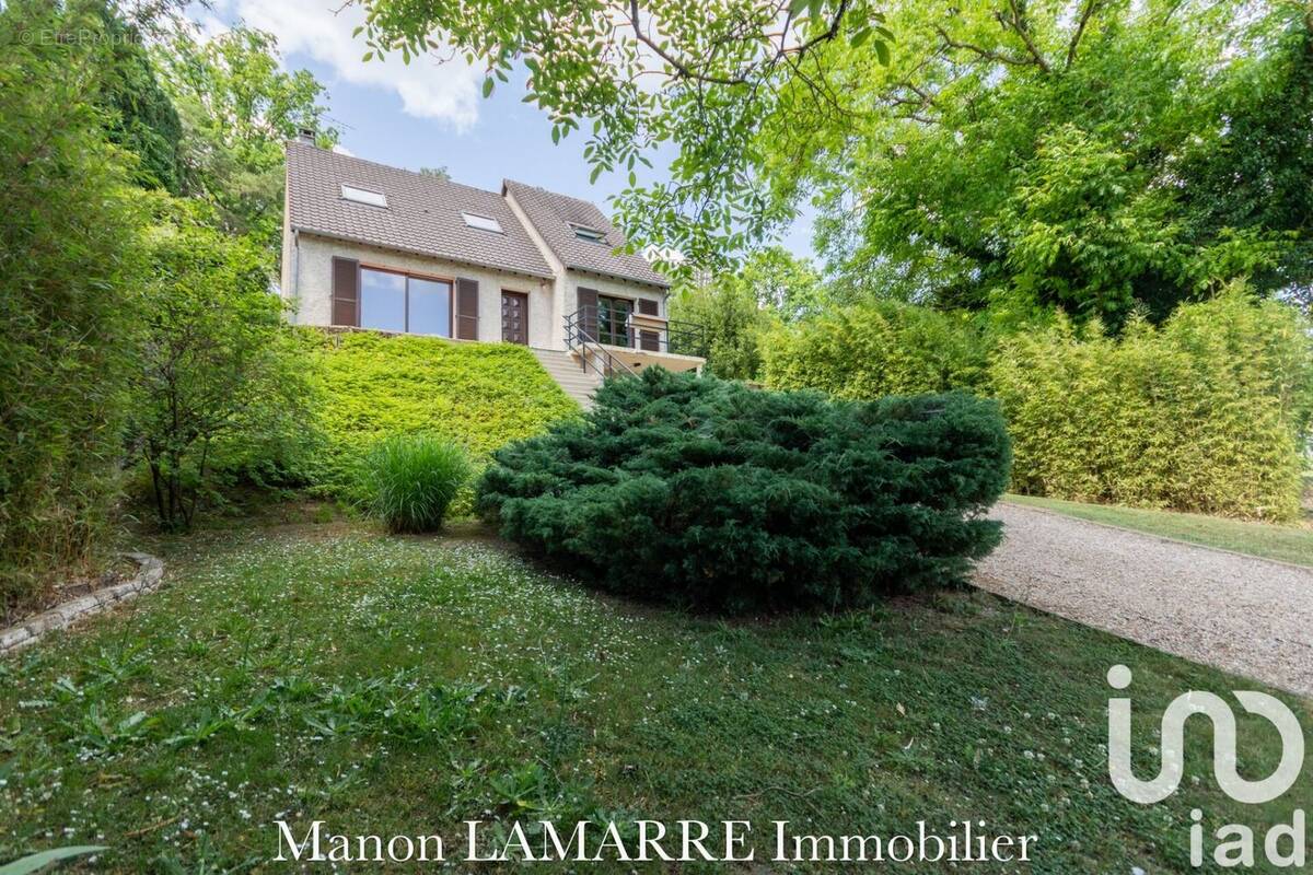 Photo 1 - Maison à ROSNY-SUR-SEINE