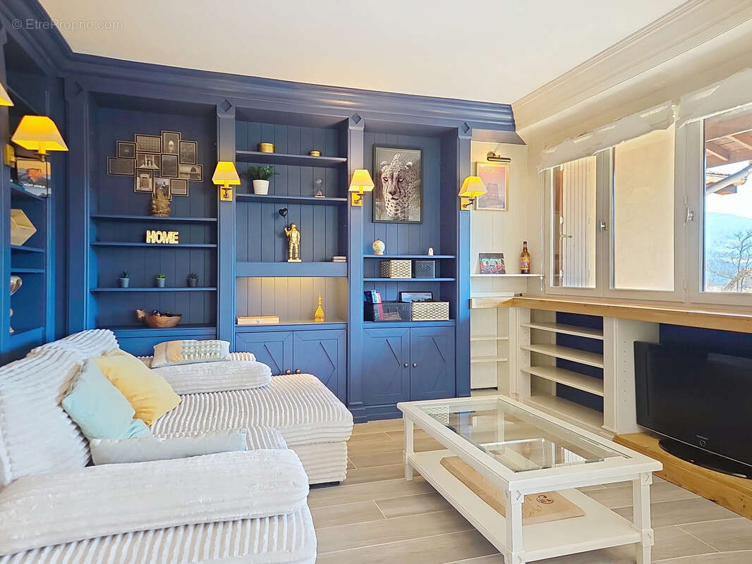 Appartement à SAINT-ISMIER