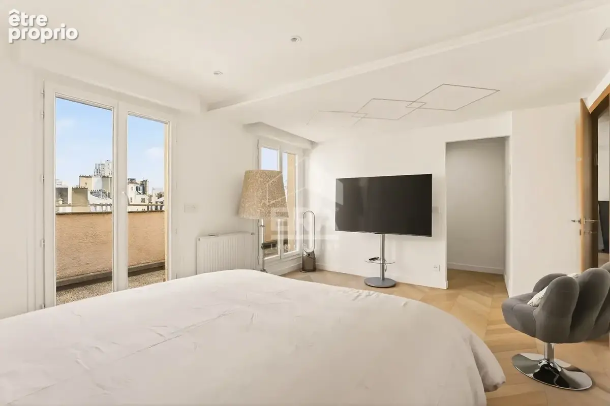 Appartement 140m² à paris 19e arrondissement - photo 4