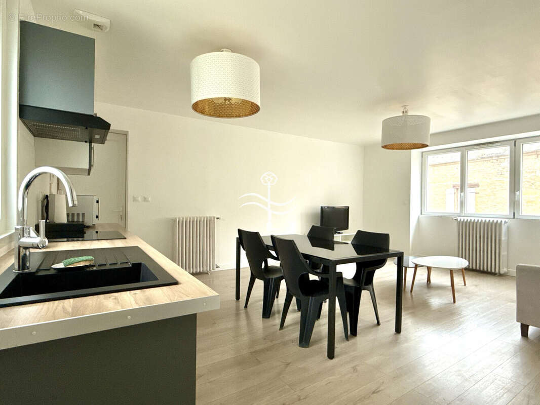 Appartement à RANVILLE
