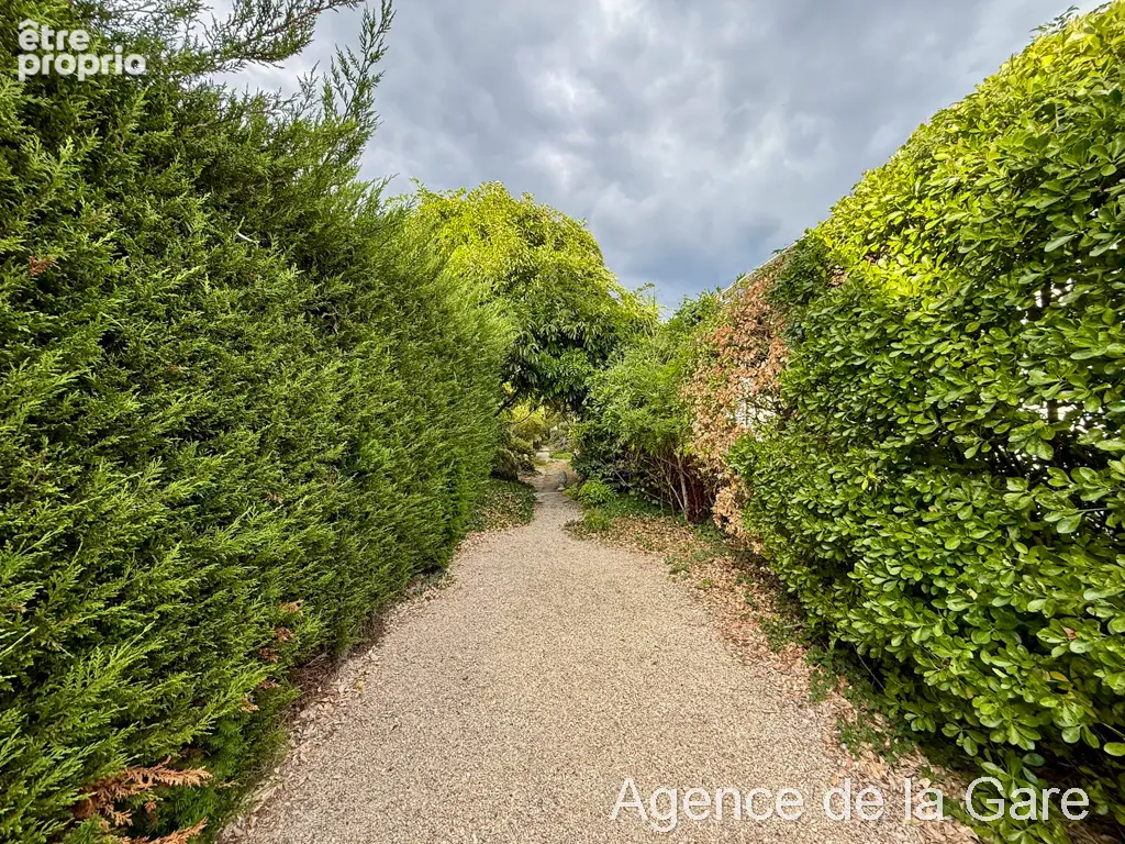 Sartrouville Maison de 6 pièces sur 415 m² de terrain - photo 16