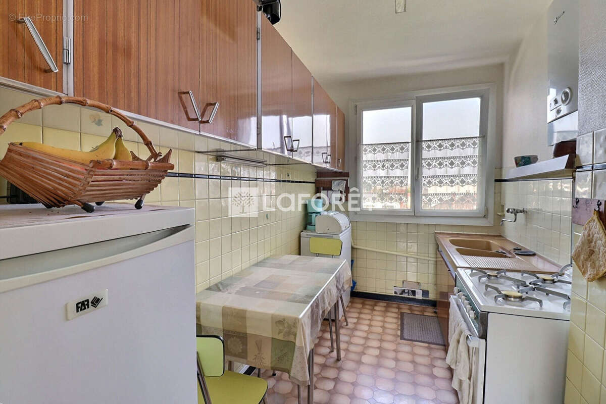 Appartement à VILLEJUIF