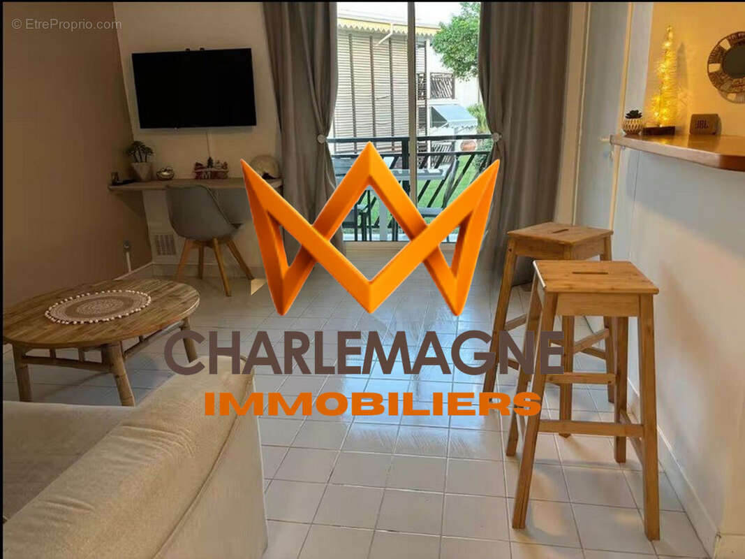 Appartement à SAINT-FRANCOIS