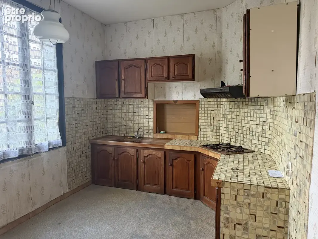 Maison avec dépendance, double garage et terrain arboré de 1 700 m2 - photo 3