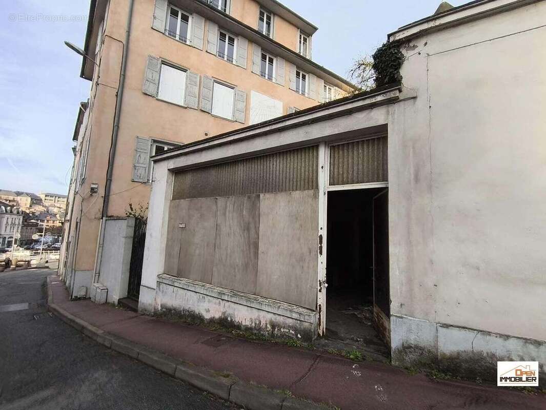 Appartement à TULLE