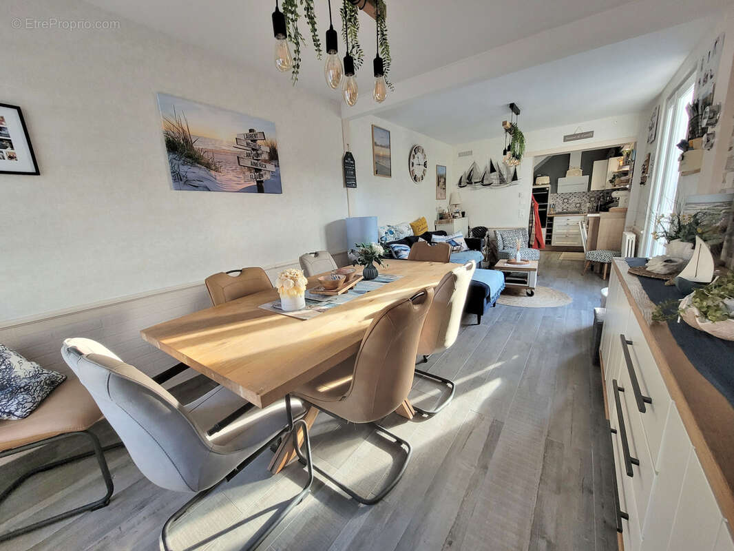Maison cabourg centre - photo 6