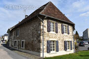 Maison à LUBERSAC