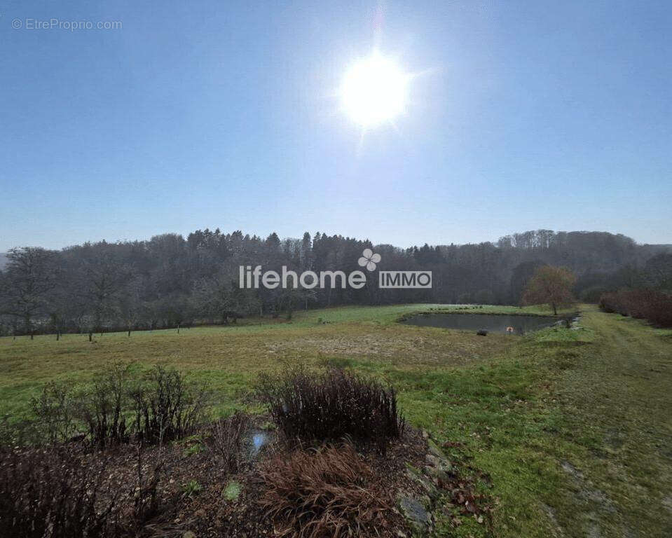 Maison à SAINTE-FEYRE