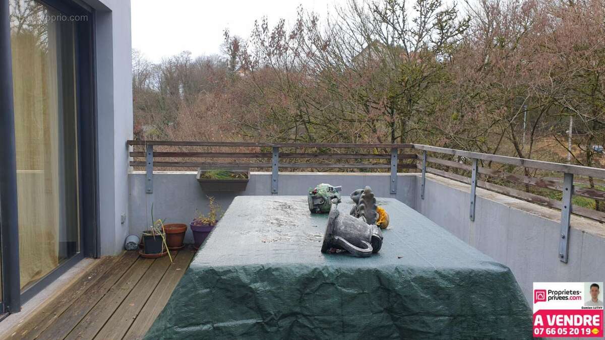 Appartement à MONTBELIARD