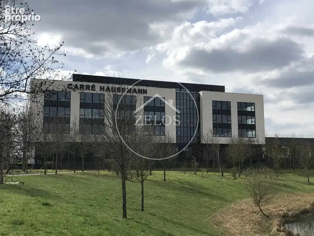 Opportunité d'investissement  77600 jossigny  bureaux haut de gamme  emplacement stratégique et rentabilité importante assuré - photo 2