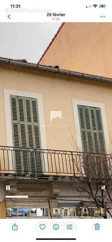 Appartement à HYERES