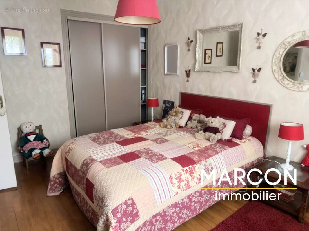 Appartement à GUERET