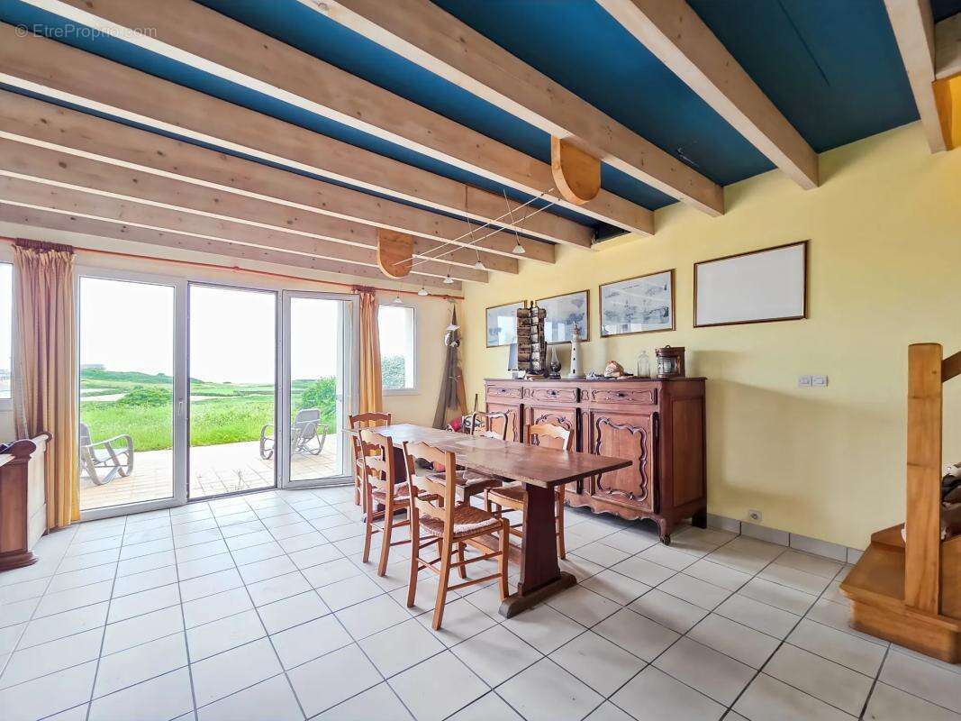 Maison à ILE-DE-BATZ