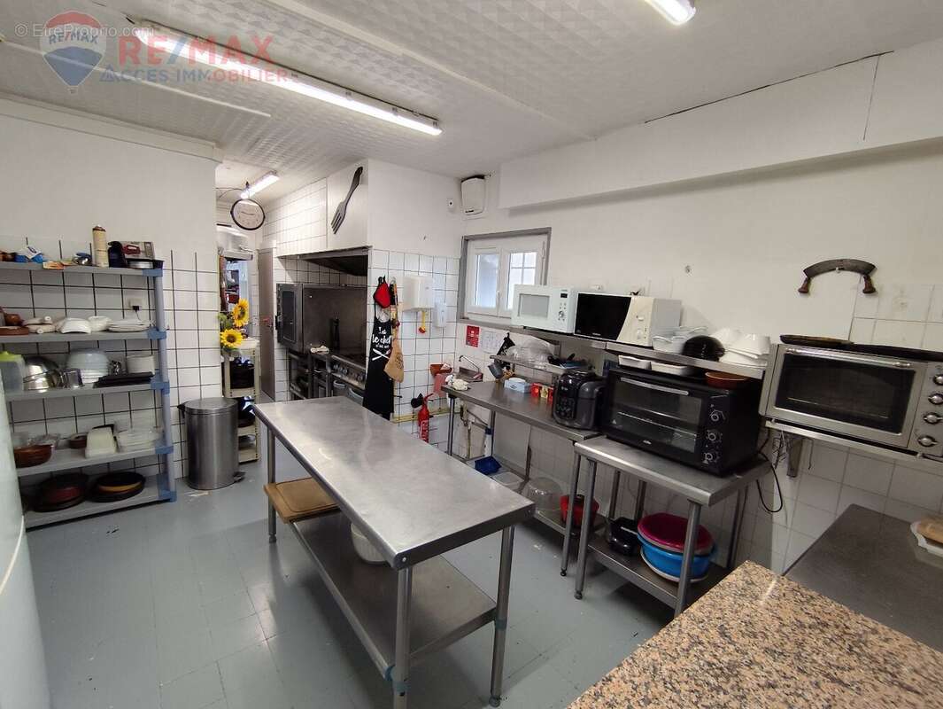 Commerce à MARSEILLETTE