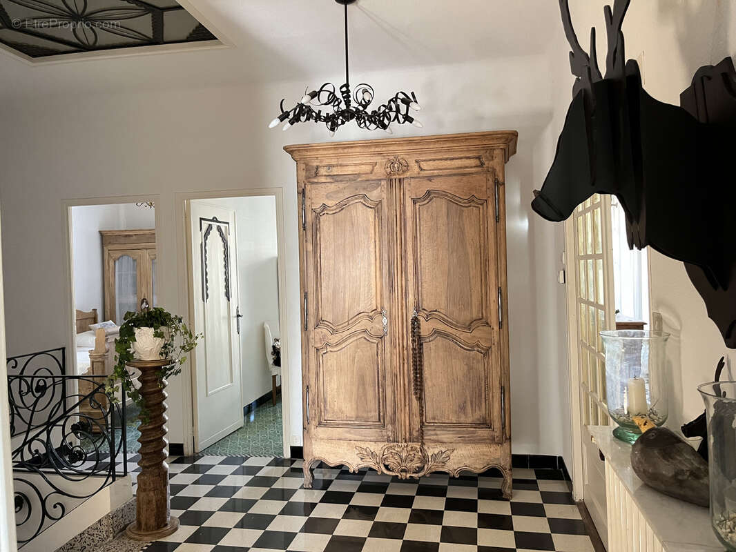 Maison à SAINT-JEAN-DE-FOS