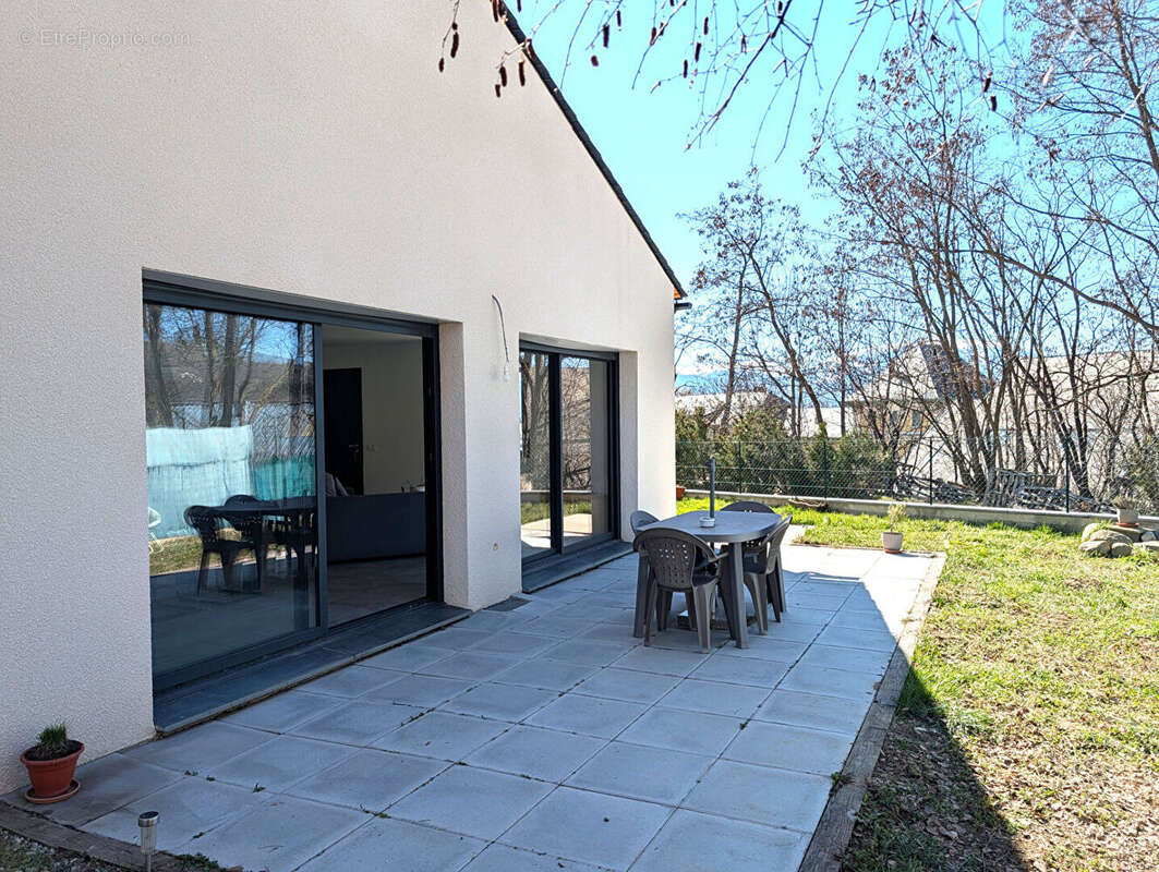 Maison 3 faces - enveitg - photo 3