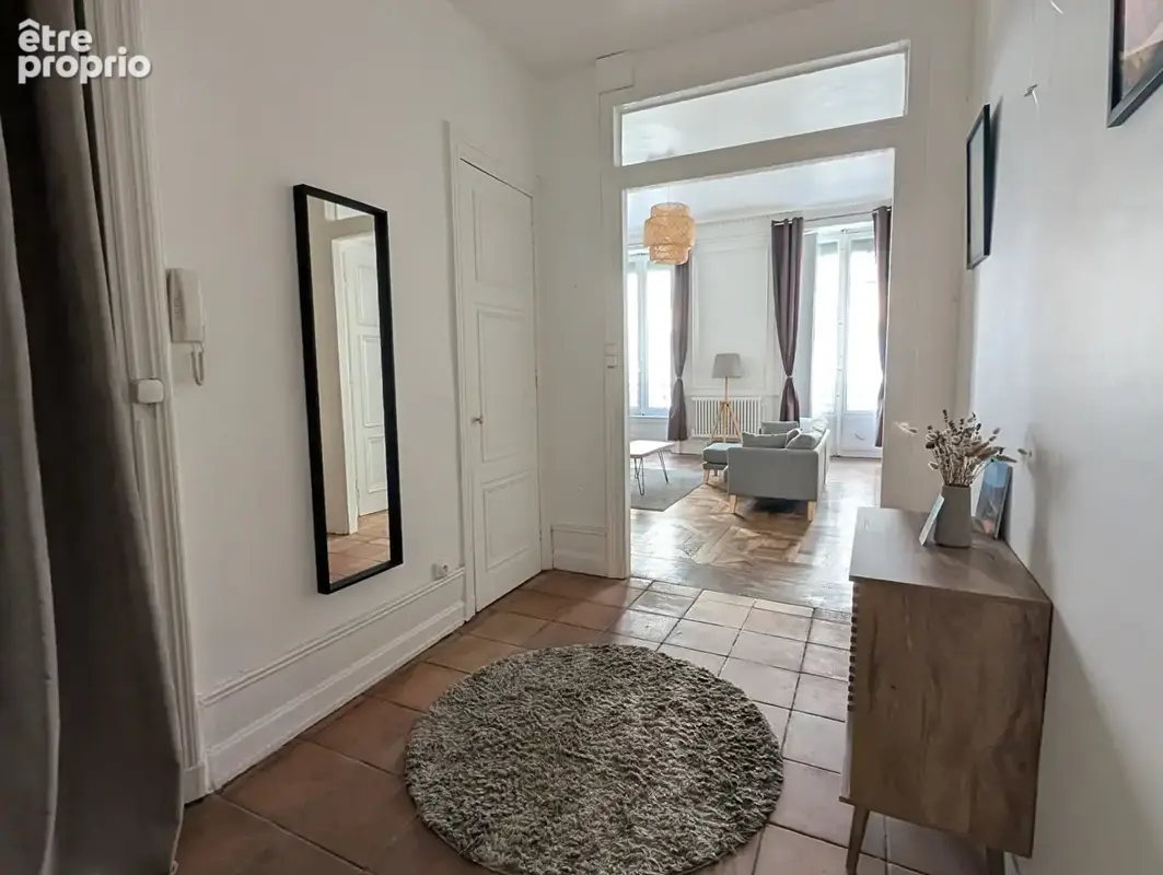 Appartement de 4 pièces avec balcon - Lyon 6 Place M.Lyautey - photo 11