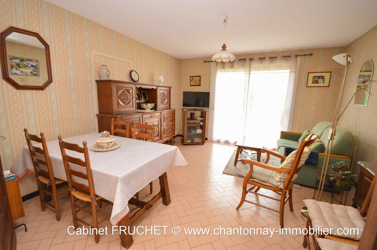 Maison à CHANTONNAY