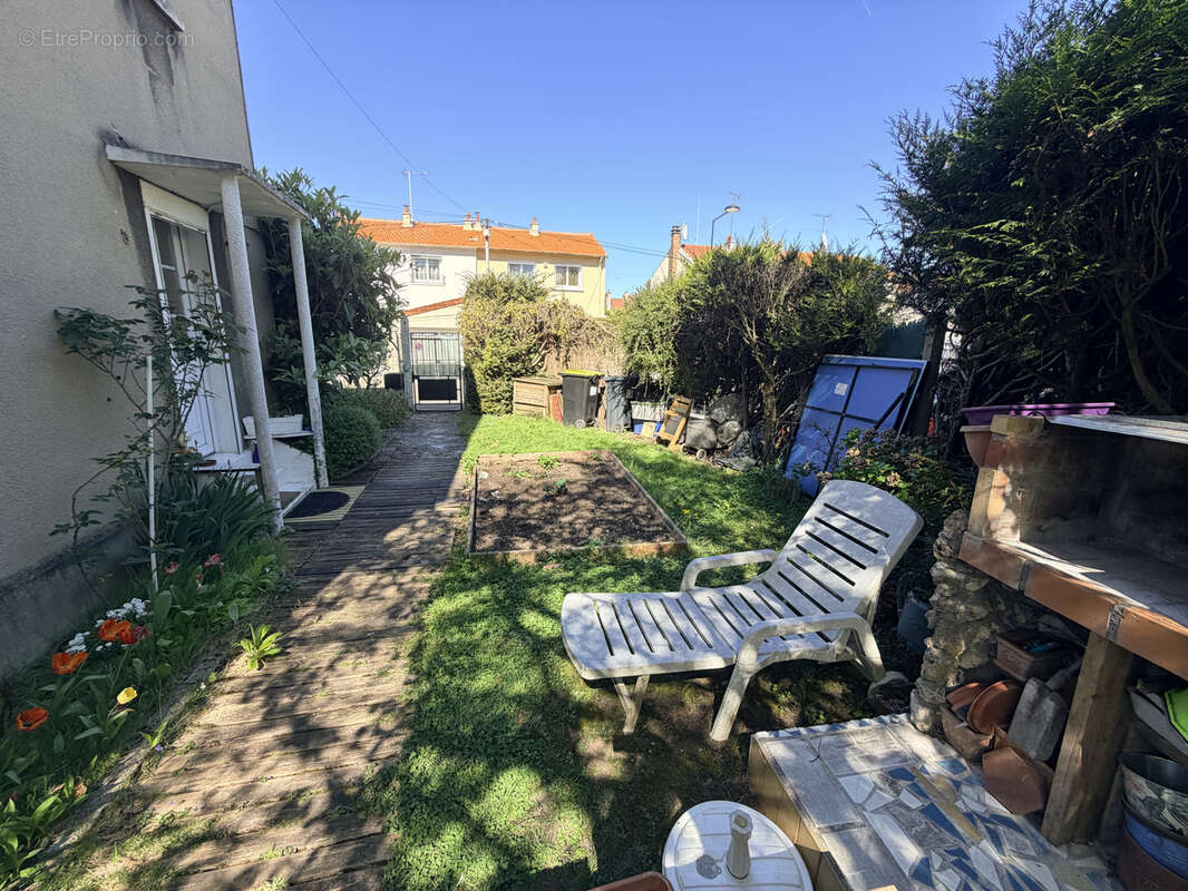 Maison à CHAMPIGNY-SUR-MARNE