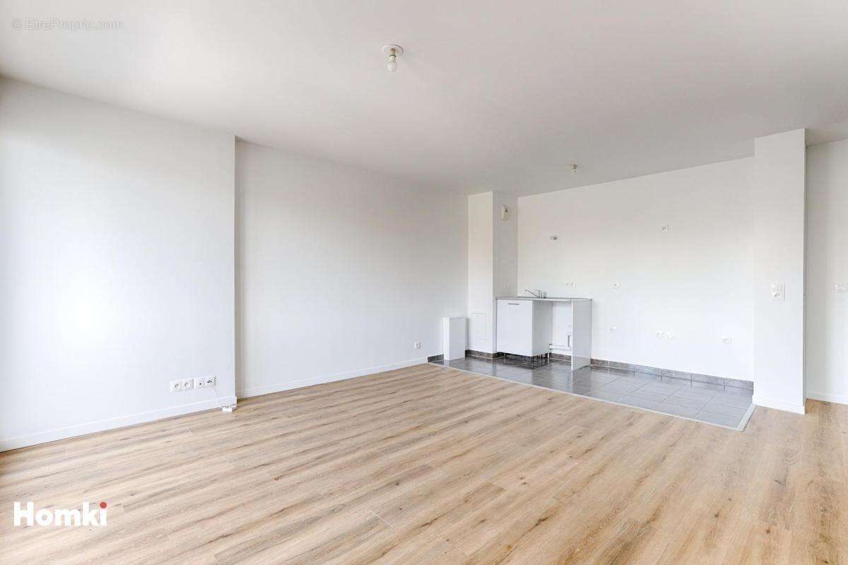 Appartement à PANTIN