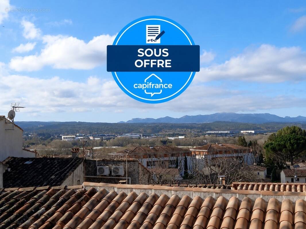 Maison à ROUSSET