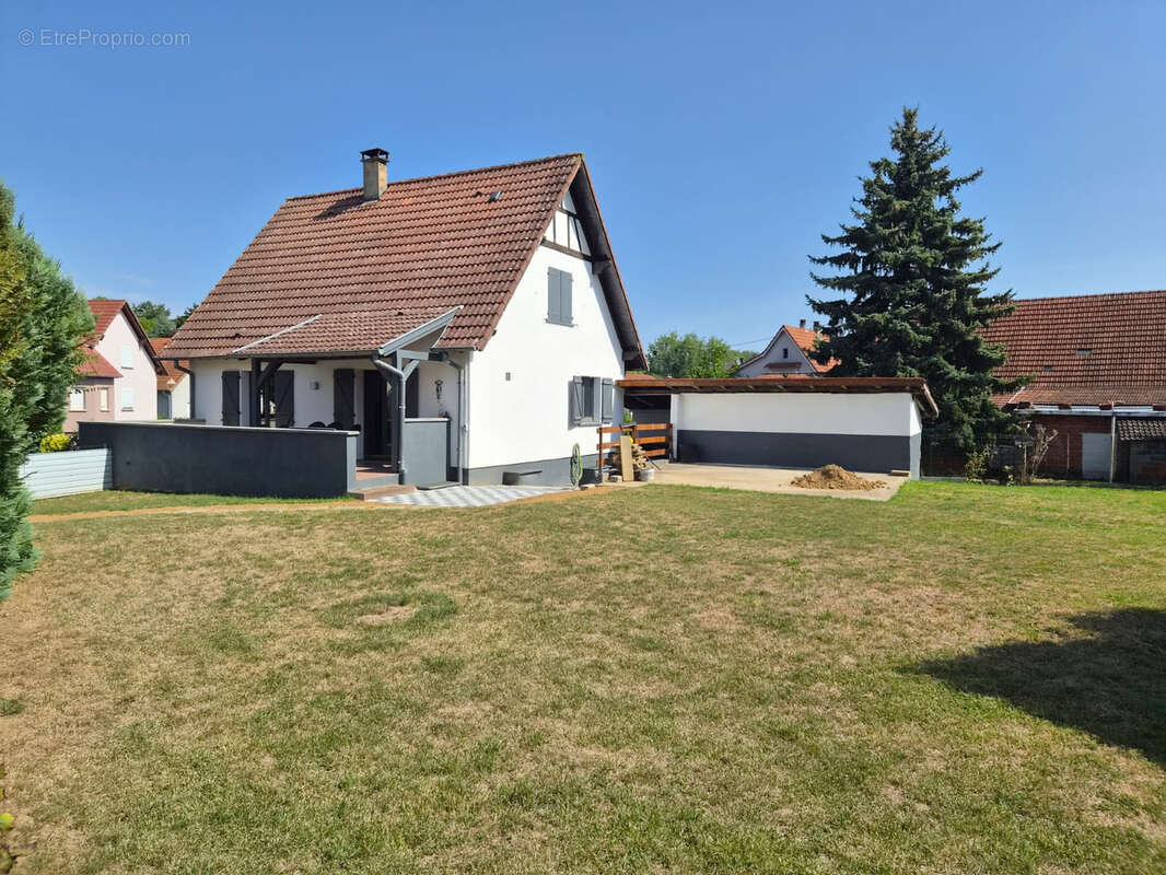 Maison  individuelle - photo 3