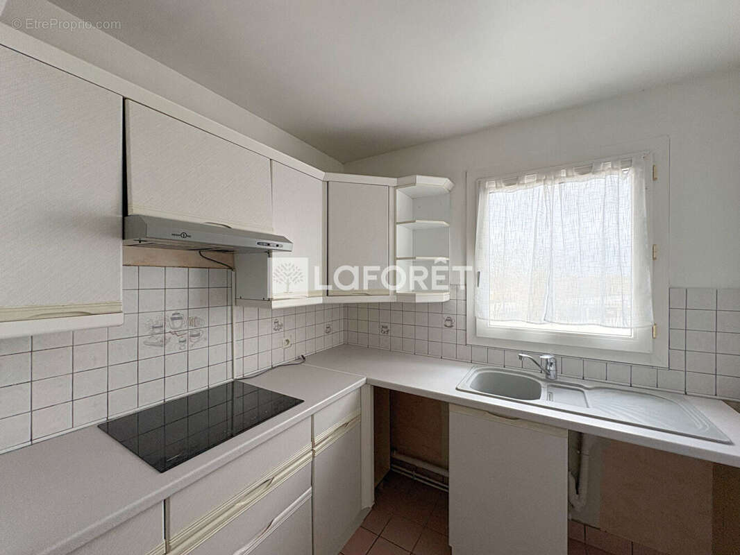 Appartement à JUVISY-SUR-ORGE