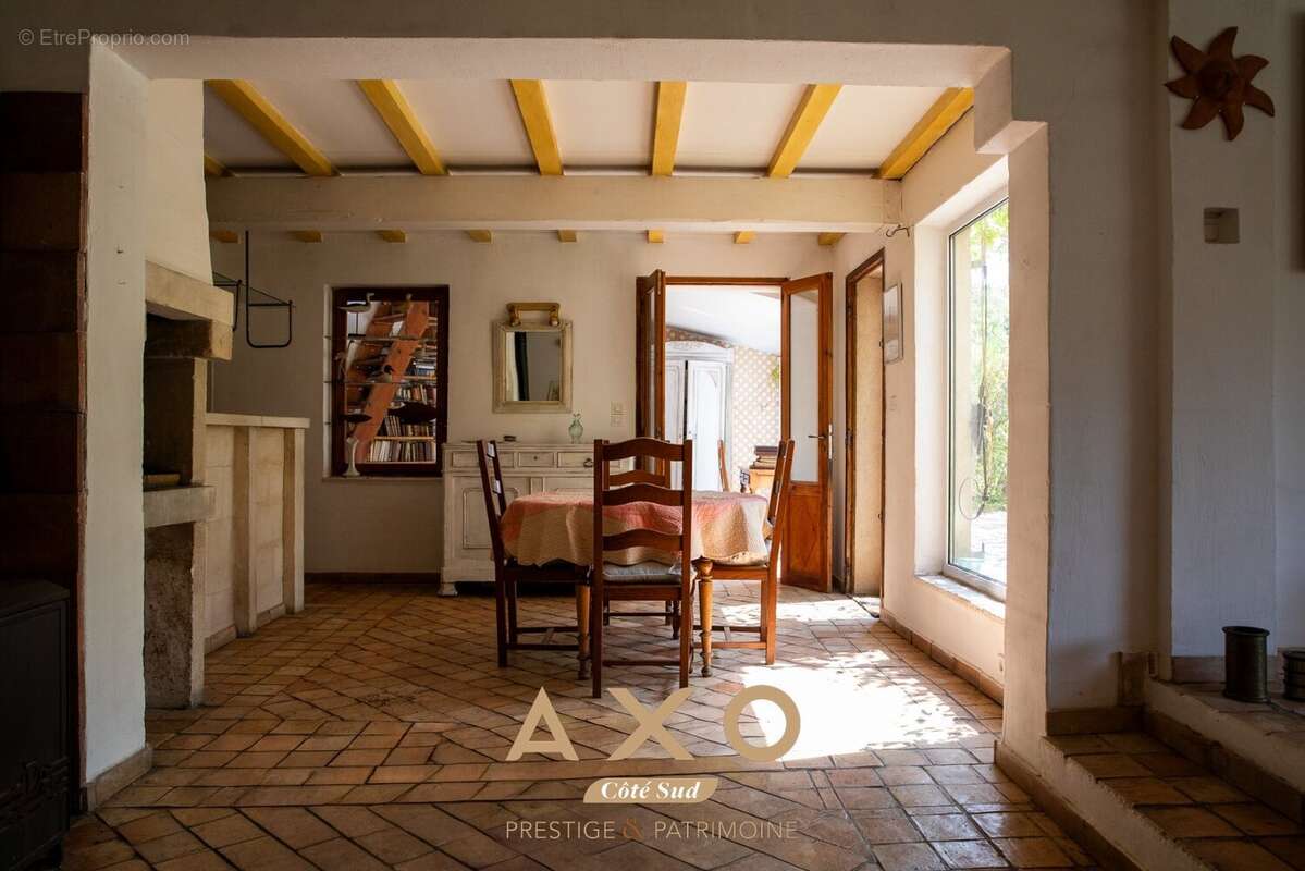 Maison à AIX-EN-PROVENCE