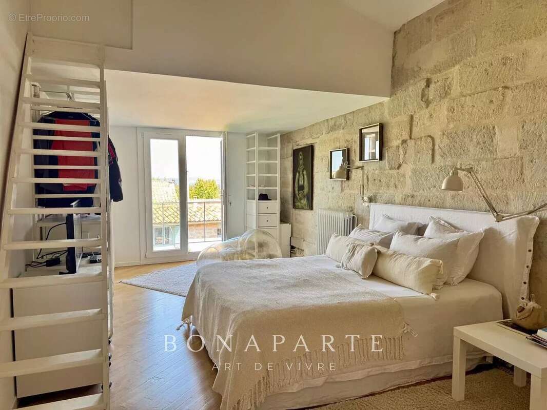 Proche de saint-remy-de-provence - maison de village  de caractere avec annexe - photo 6