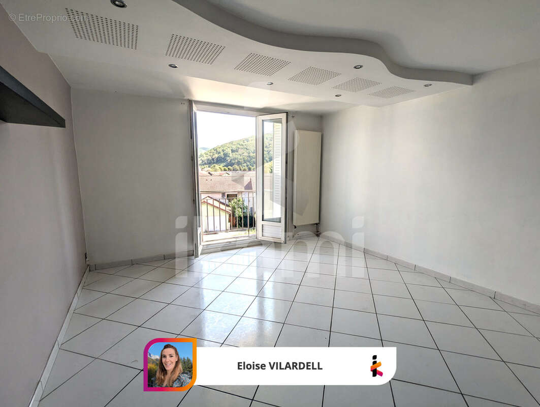 Appartement à LE PONT-DE-CLAIX