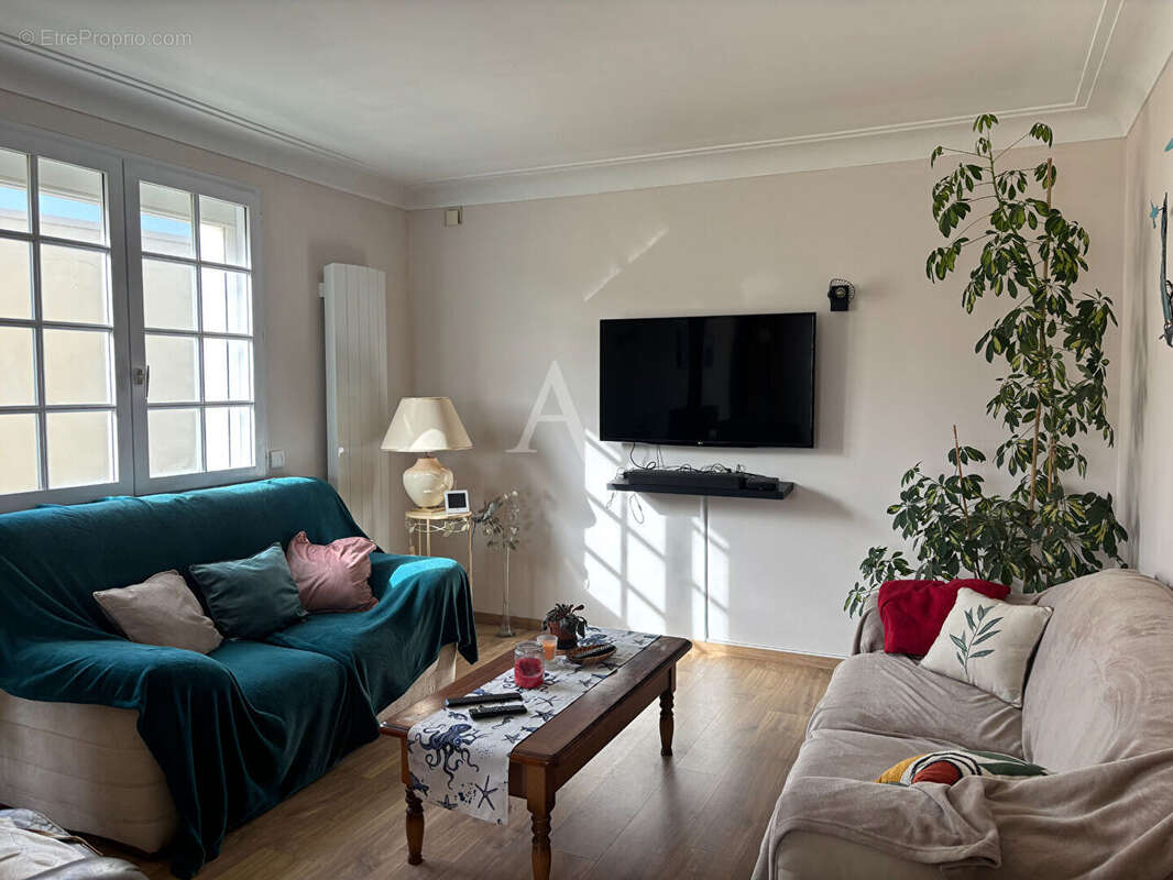 Maison à BRETIGNOLLES-SUR-MER