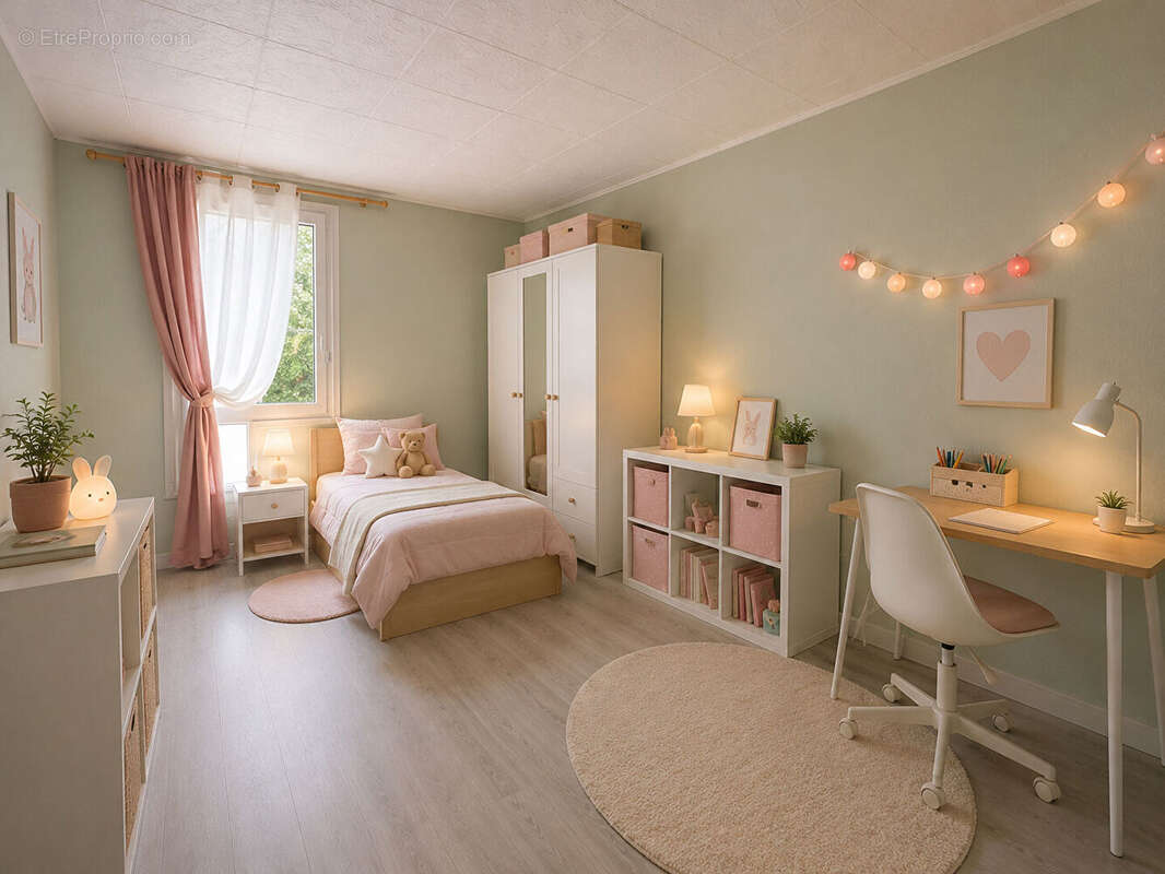 Appartement à ERAGNY