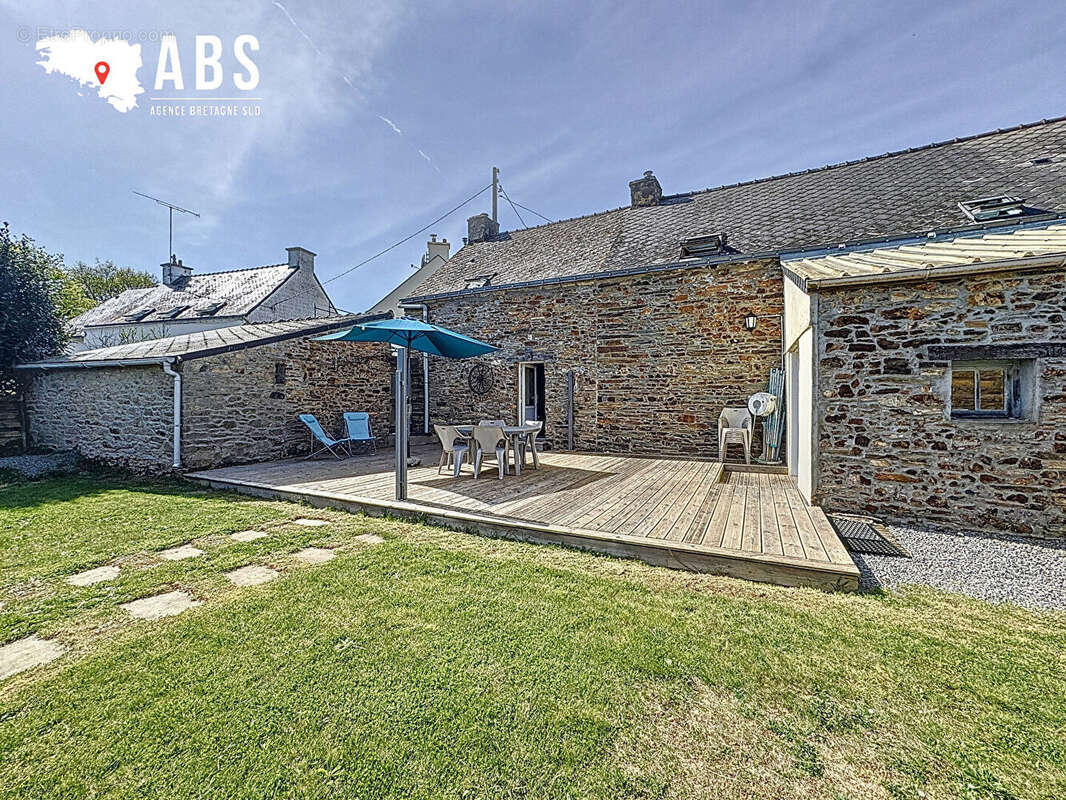 Maison à SAINT-DOLAY