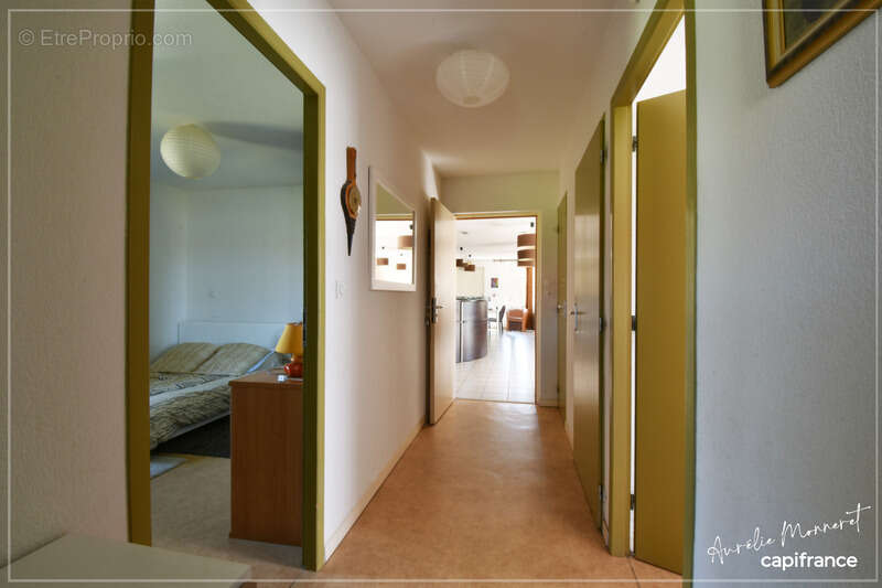 Appartement à LE CHATELET