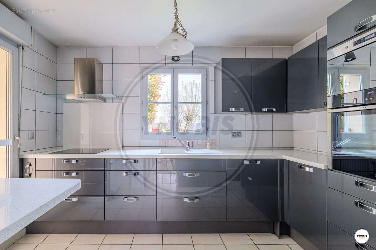 Maison à ECQUEVILLY