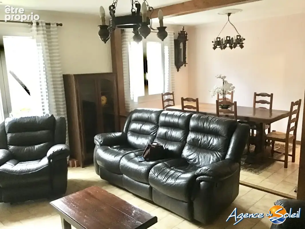 Maison 3 pièces 77 m² à vendre à Villeneuve-De-La-Raho (66180) - photo 8