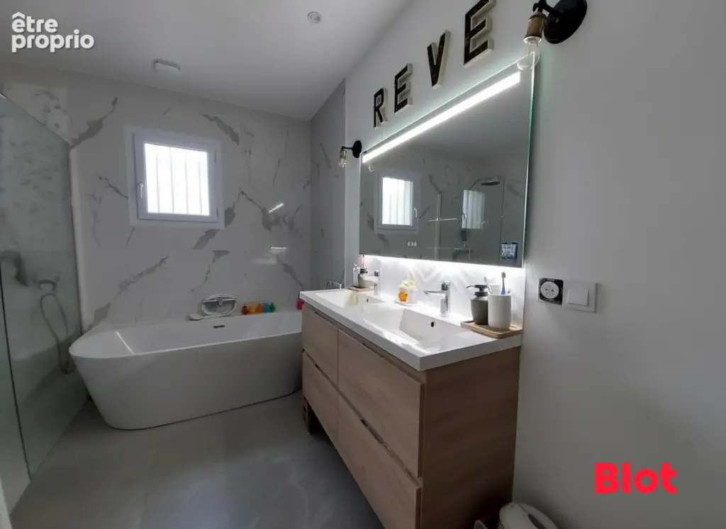 Maison 4 pièces 100 m² à vendre à Sainte-Anne-Sur-Vilaine (35390) - photo 9