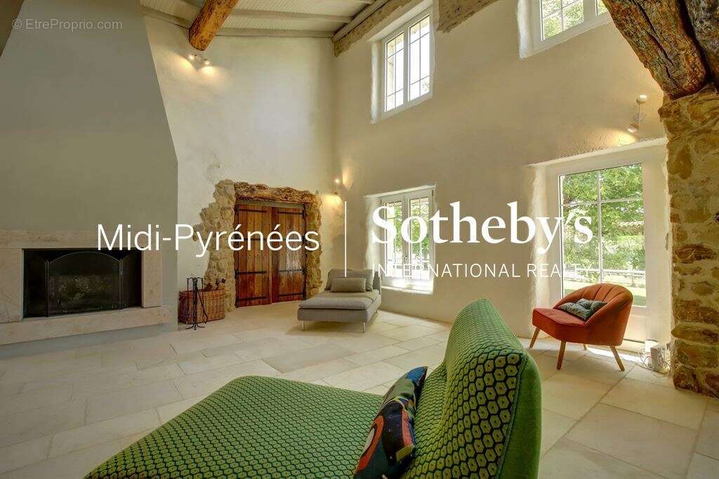 Maison à MIREPOIX